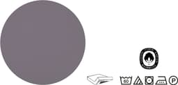 Castell Spannbettlaken Jersey | Grau