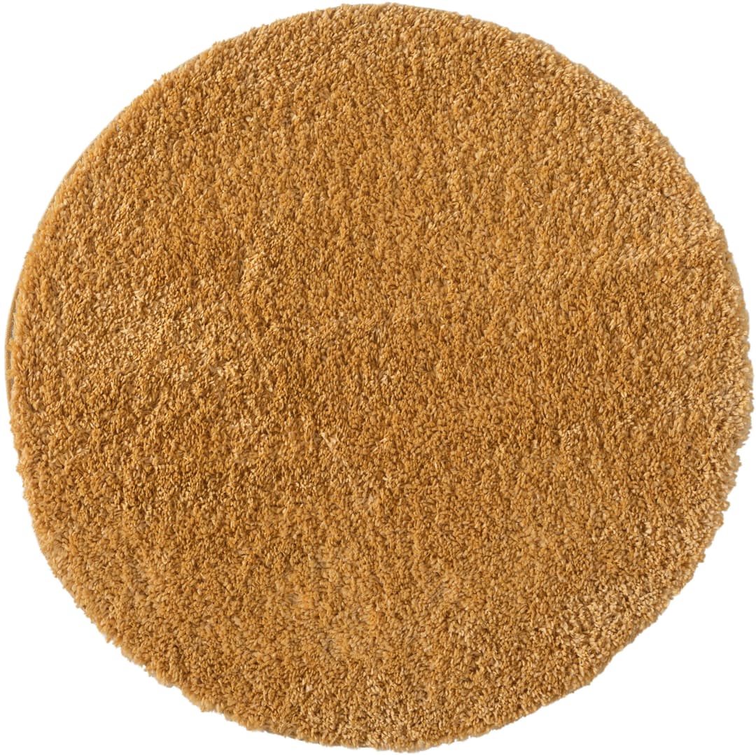Myflair Möbel & Accessoires My Shaggy | Gelb
