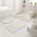OTTO home Badematte Levii | Beige 2