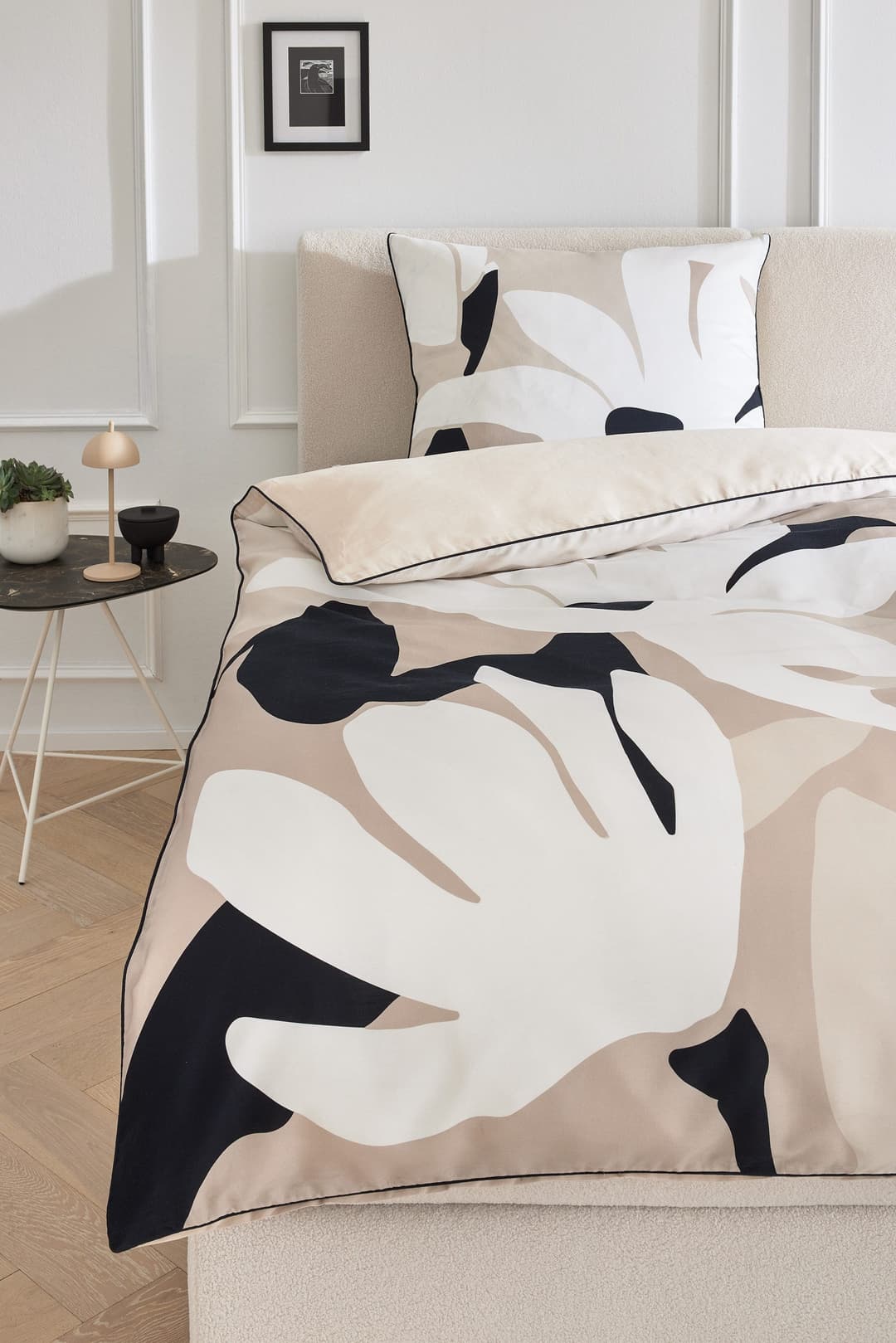 Musterring Bettwäsche Harmony | Beige