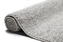 OTTO home Wollteppich Wolly, Wolle | Grau 5