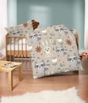 Biberna Kinderbettwäsche 0007245 | Beige 3