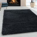 Ayyildiz Teppiche Hochflor-Teppich FLUFFY 3500 | Grau