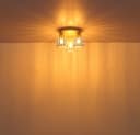 OTTO home Deckenleuchte Yannic | Beige 5