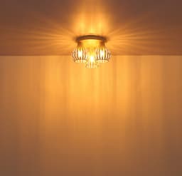 OTTO home Deckenleuchte Yannic | Beige