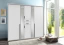 Wimex Kleiderschrank Vanea | Weiß 2