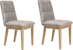 OTTO home Esszimmerstuhl Beluna | Grau