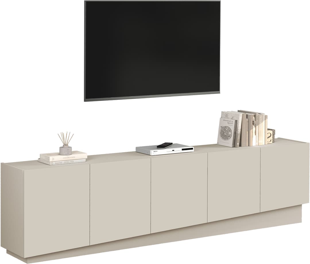 OTTO home Lowboard VELA | Beige