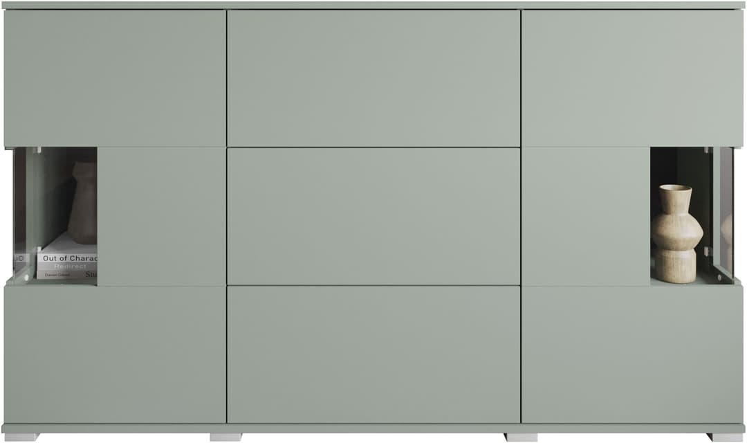 OTTO home Sideboard Kenia | Grün