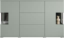 OTTO home Sideboard Kenia | Grün
