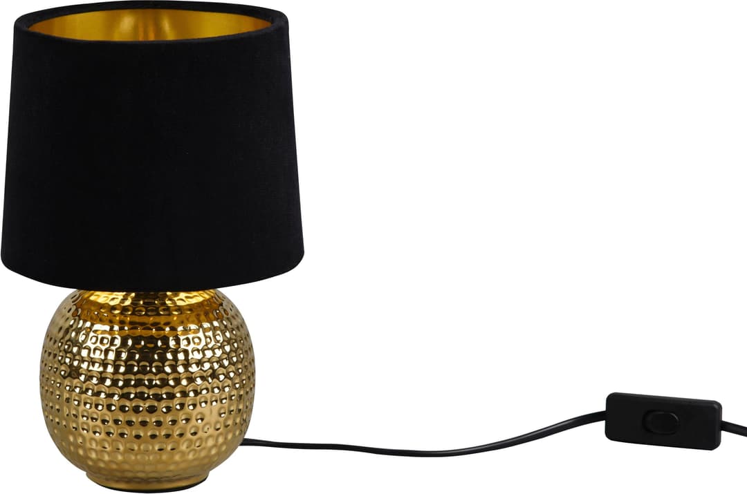 Reality Leuchten Tischleuchte Sophia | Gold