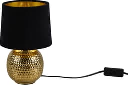 Reality Leuchten Tischleuchte Sophia | Gold