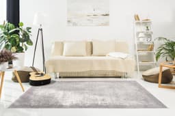 OCI DIE TEPPICHMARKE Teppich TOP EMILIA | Grau