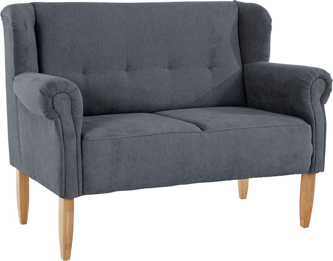 Home affaire Küchensofa Moro | Grau