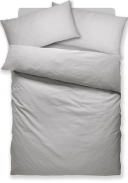 OTTO home Bettwäsche Luisa | Grau