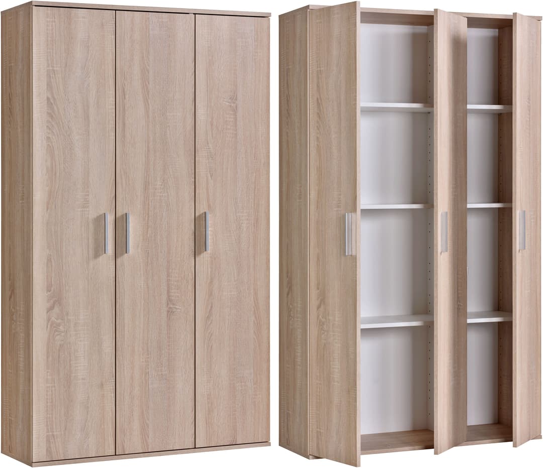 Procontour Haushaltsschrank Clara | Holztöne