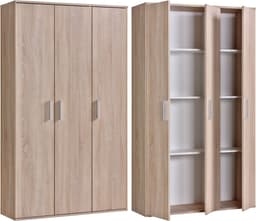 Procontour Haushaltsschrank Clara | Holztöne