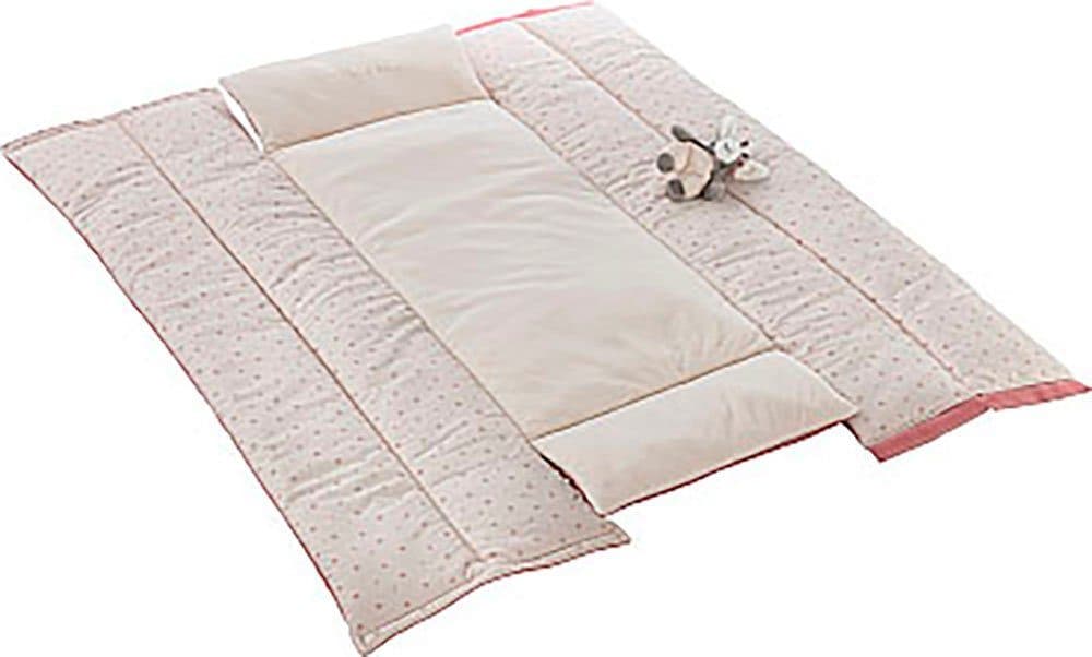 Sterntaler Bettnestchen Emmi Girl | Mehrfarbig