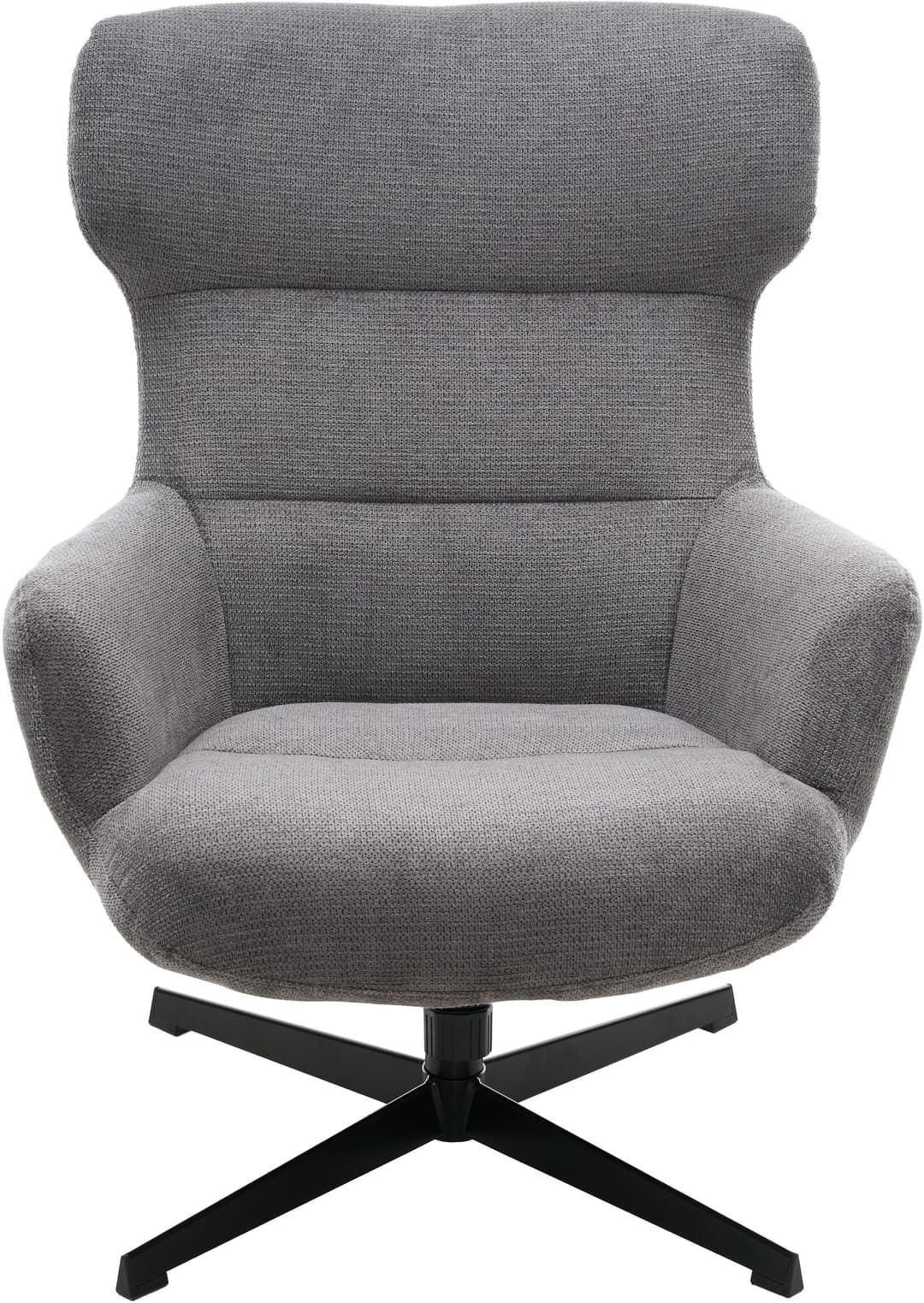 Home affaire Sessel Clarah Relaxsessel | Grau