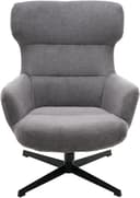 Home affaire Sessel Clarah Relaxsessel | Grau 5