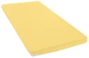 OTTO home Spannbettlaken Topper Basic | Gelb