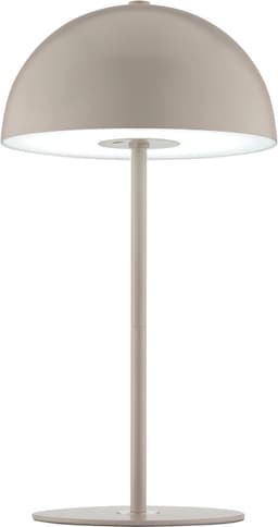 LeGer Home by Lena Gercke Tischleuchte Linnea | Braun