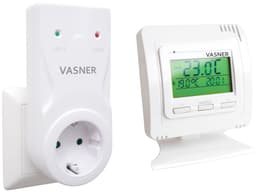 Vasner Raumthermostat VFTB-AS | Weiß