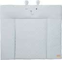 roba
            
            Wickelauflage Style, Soft, sky | Blau
