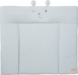 roba
            
            Wickelauflage Style, Soft, sky | Blau