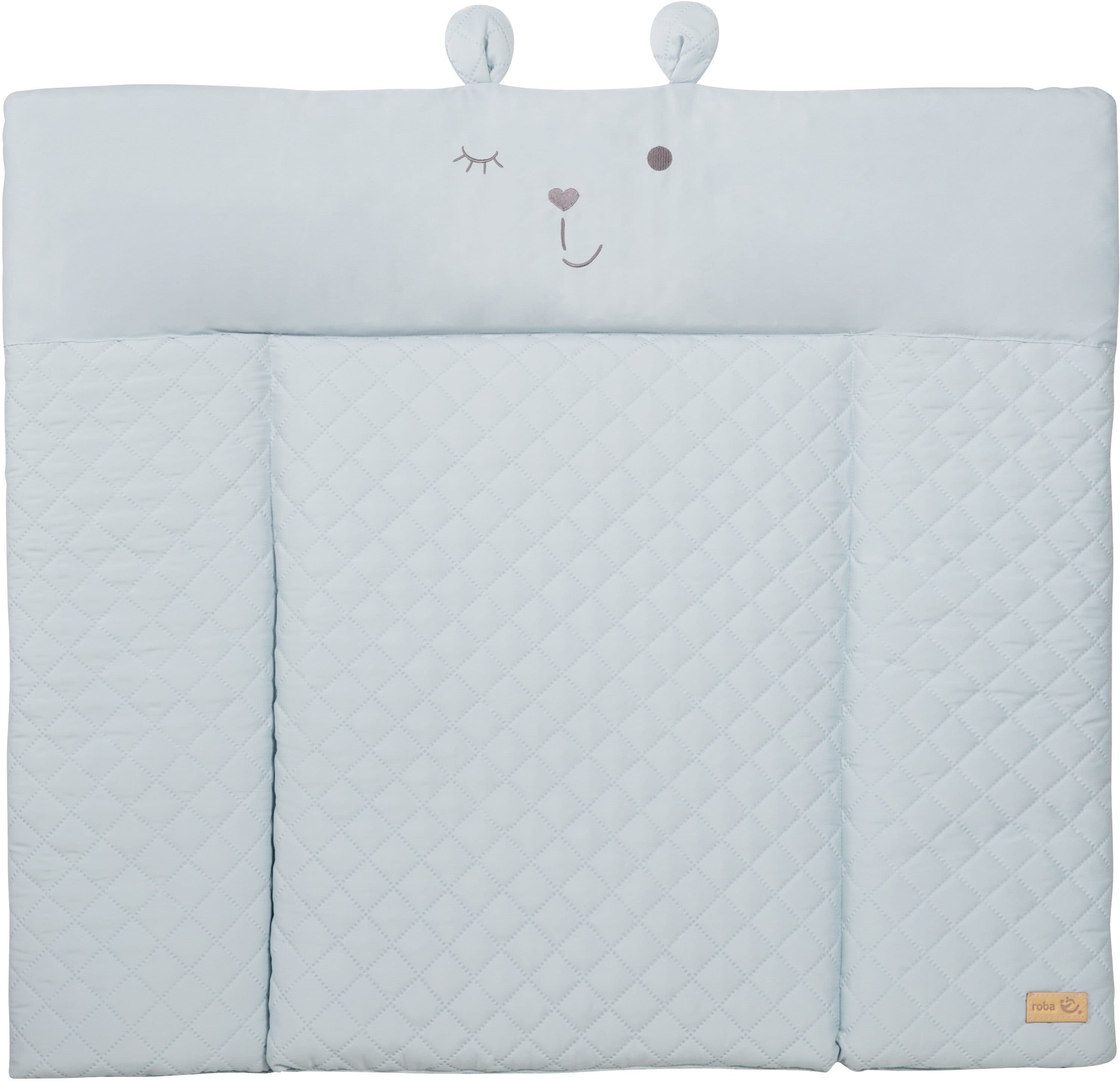 roba
            
            Wickelauflage Style, Soft, sky | Blau