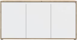 FORTE Sideboard Kommode groß Breite ca 152 cm | Holztöne