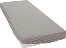 Janine Spannbettlaken ELASTIC 5002 | Grau