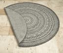 the carpet Teppich Mistra | Grau 2