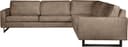Home affaire Ecksofa Pinto | Braun 2