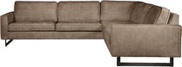 Home affaire Ecksofa Pinto | Braun