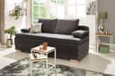 OTTO home Schlafsofa Berlin | Grau