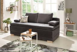 OTTO home Schlafsofa Berlin | Grau