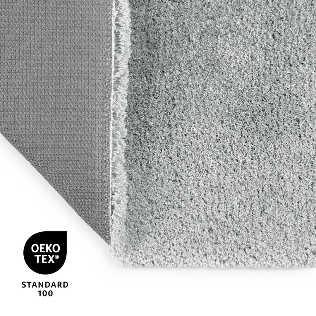 OTTO home Badematte Kaarin | Grau