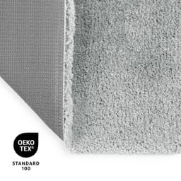 OTTO home Badematte Kaarin | Grau