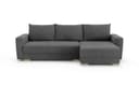 Home affaire Ecksofa MAGHERA | Grau 2