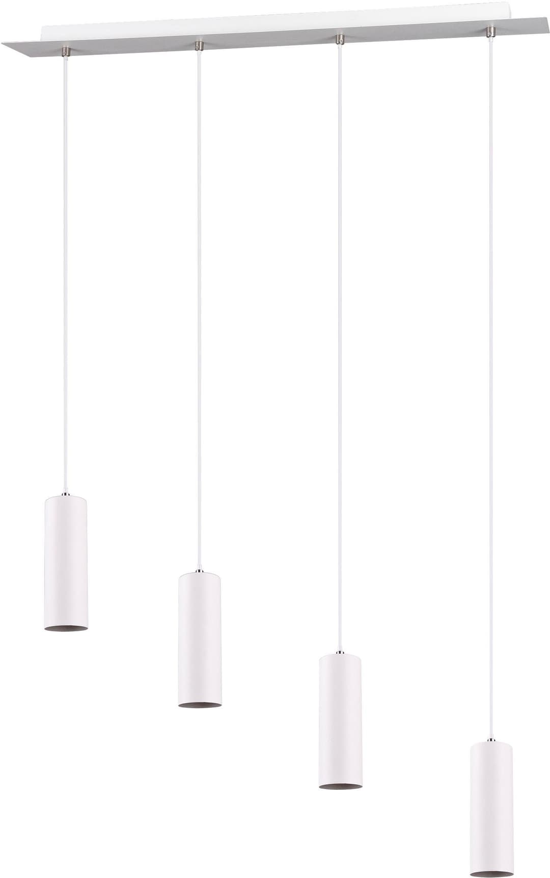 TRIO Leuchten Pendelleuchte Marley | Weiß
