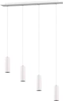 TRIO Leuchten Pendelleuchte Marley | Weiß 3