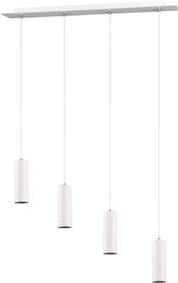 TRIO Leuchten Pendelleuchte Marley | Weiß