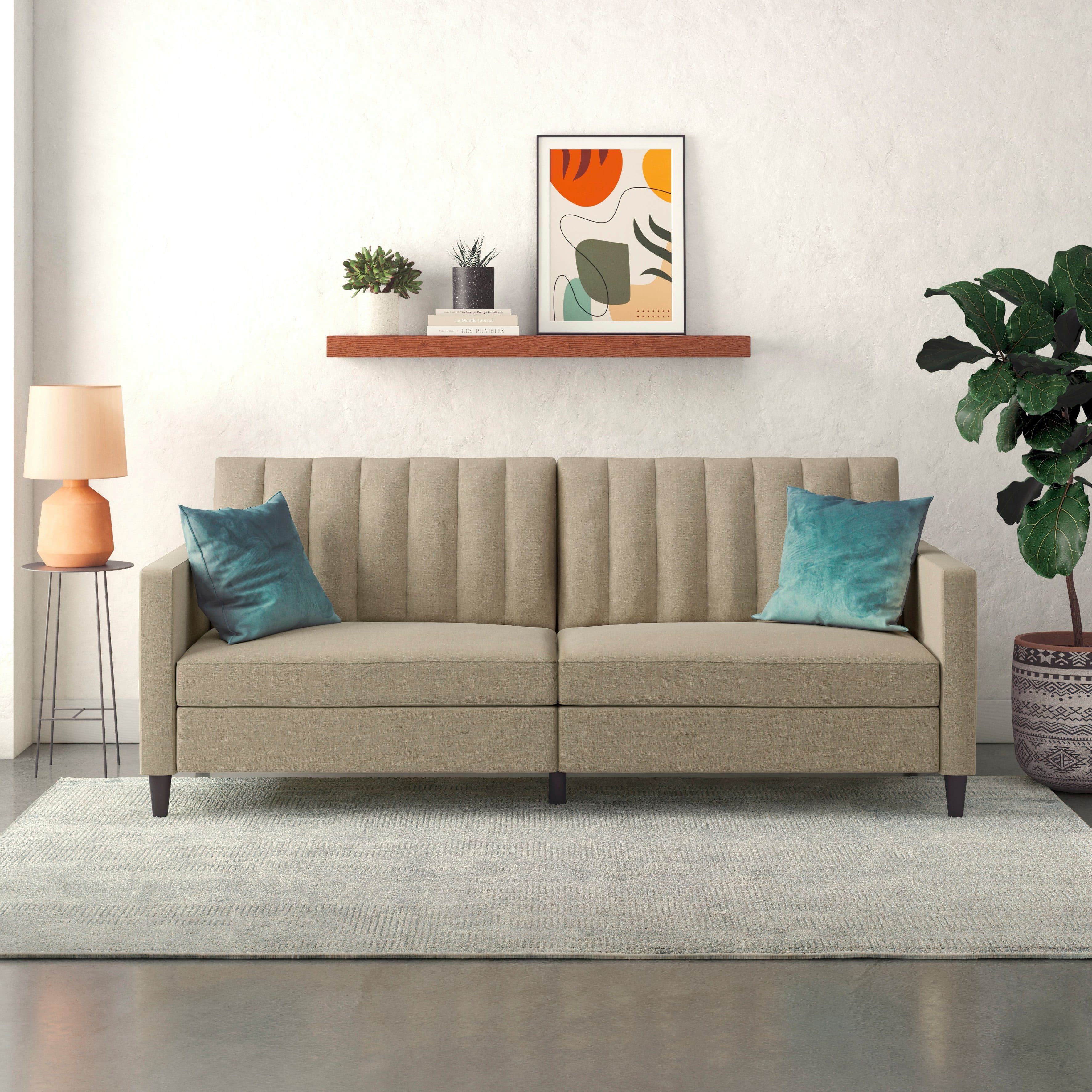Dorel Home 3-Sitzer Celine | Beige