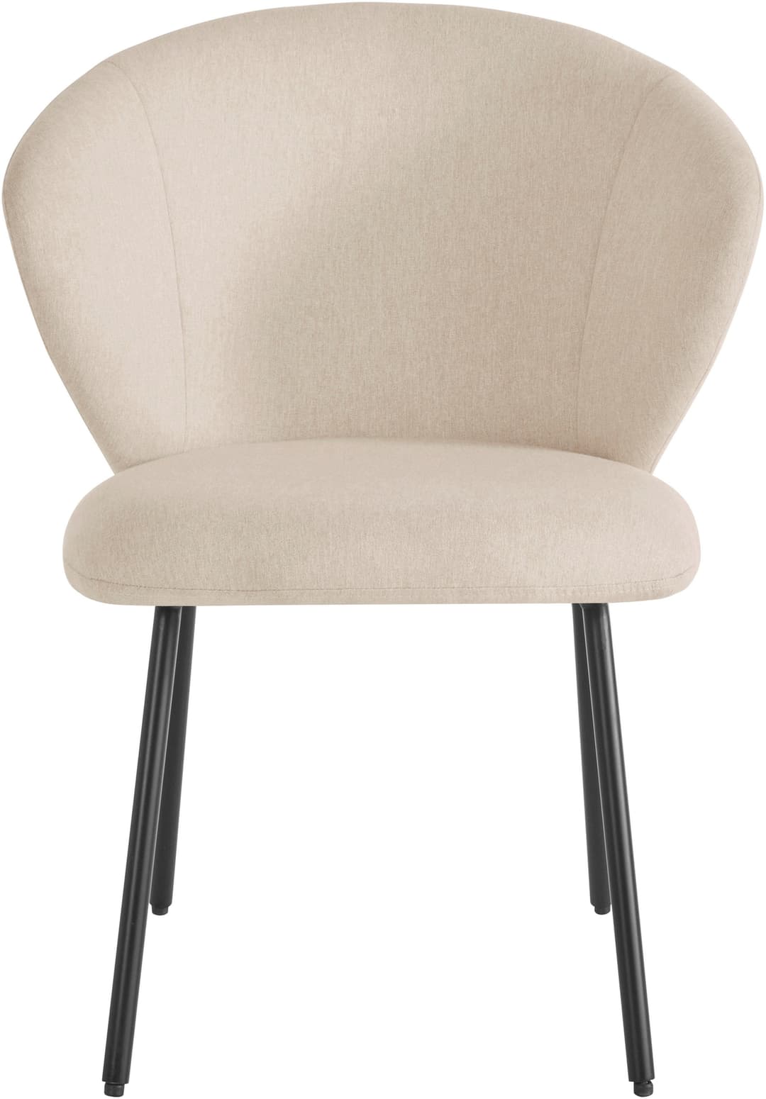 LeGer Home by Lena Gercke Esszimmerstuhl Galilea | Beige