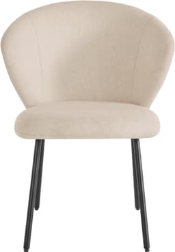 LeGer Home by Lena Gercke Esszimmerstuhl Galilea | Beige