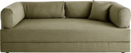 homsy by Ana Johnson Schlafsofa Folda Dauerschläfer | Grün