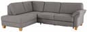 Home affaire Ecksofa Borkum | Grau 2