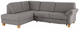 Home affaire Ecksofa Borkum | Grau