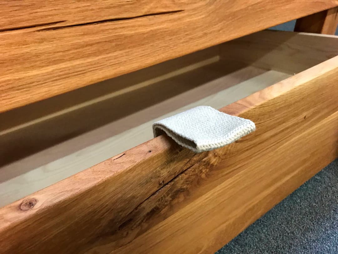 Home affaire Bettschubkasten Ultima | Holztöne